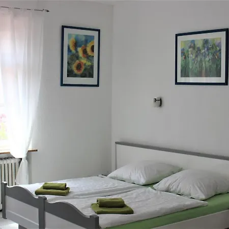 Hotel Zur Post Schwanheim